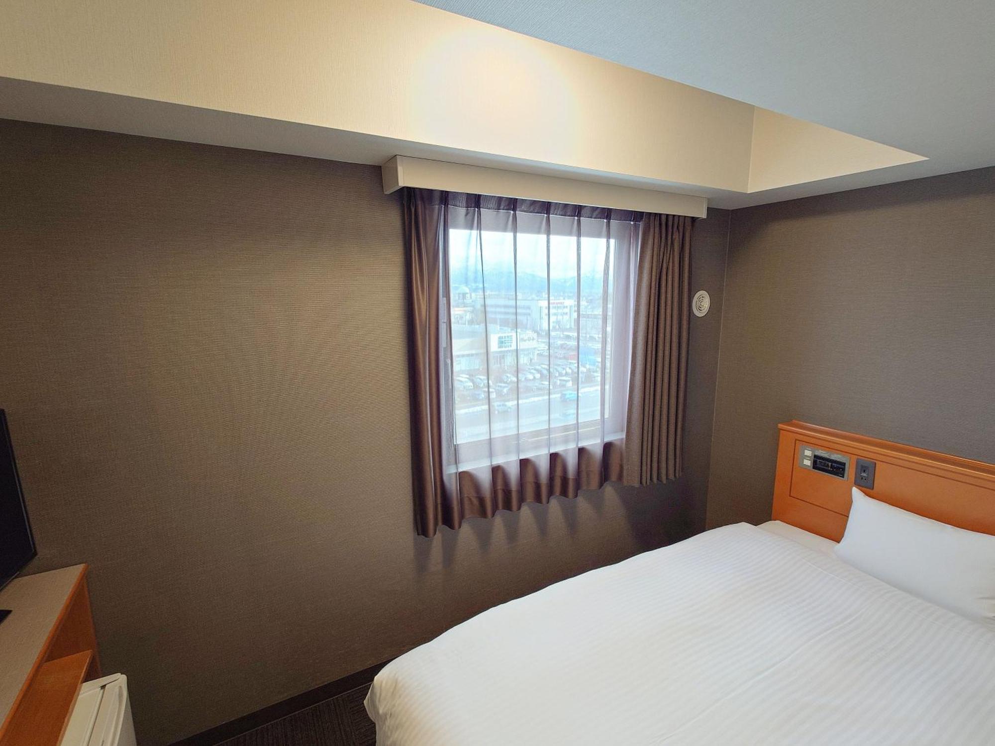 Hotel Route-Inn Nagaoka Inter Exterior foto