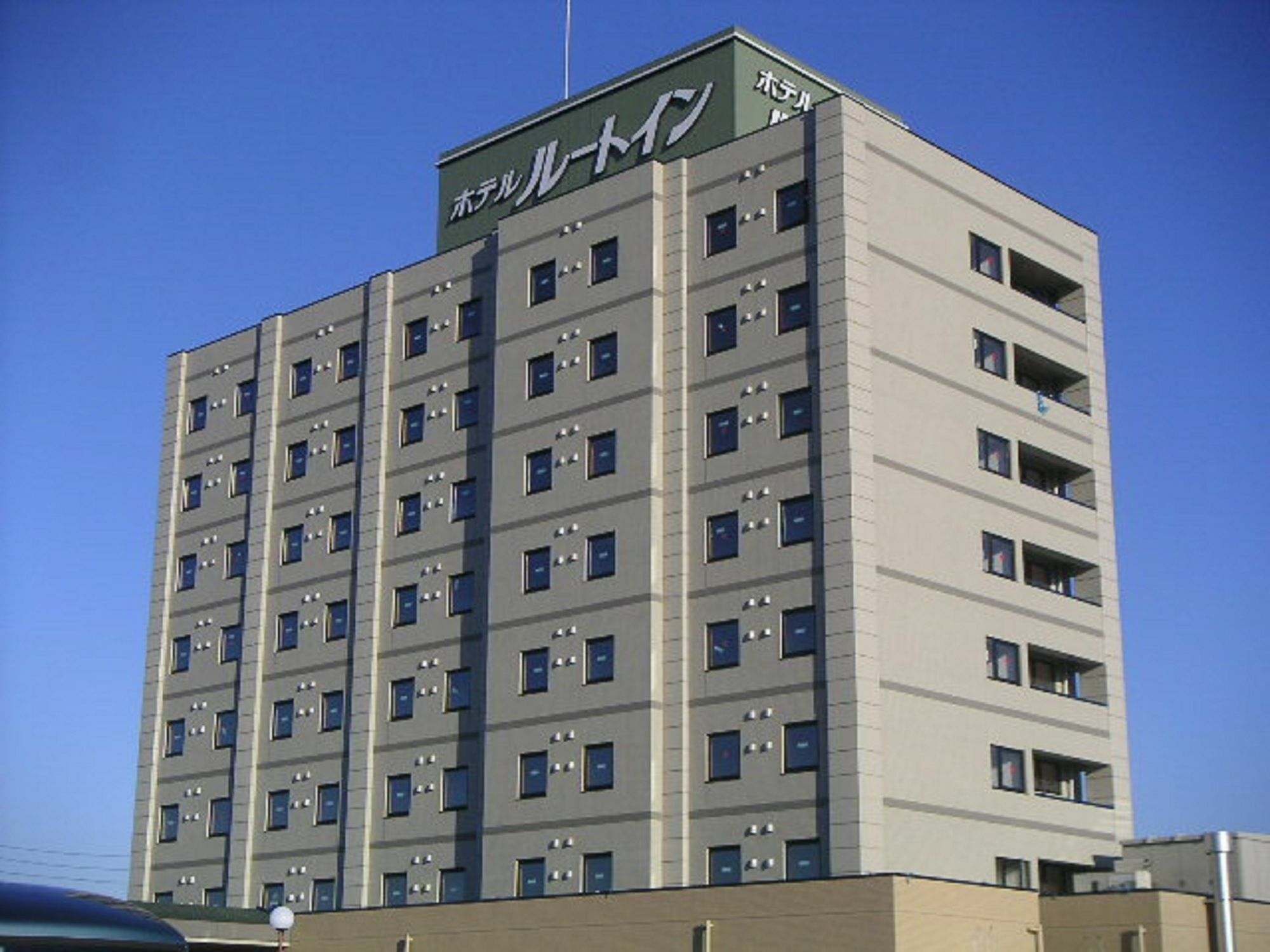 Hotel Route-Inn Nagaoka Inter Exterior foto
