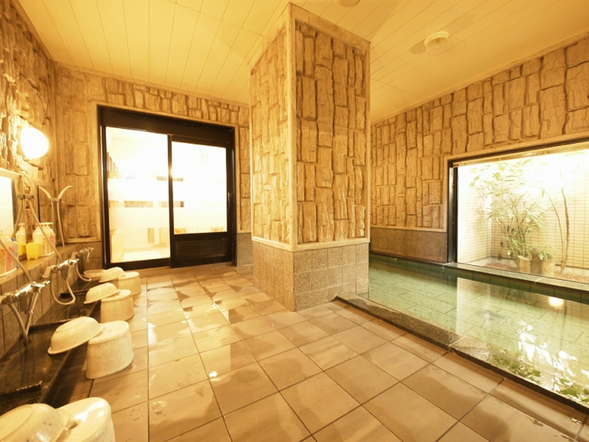 Hotel Route-Inn Nagaoka Inter Exterior foto